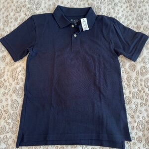 Children’s place boys short sleeve uniform 3 pcs for $15
